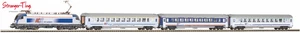 PIko Hobby PKP IC Electric Analogue Train Set1:87 Scale, HO Scale - Picture 1 of 1