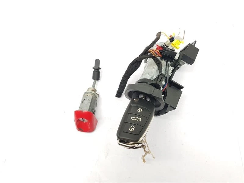 MK1 2014-2019 8X AUDI A1 barril de encendido y barril de puerta y llave 1K0905851  Foto 1 de 4