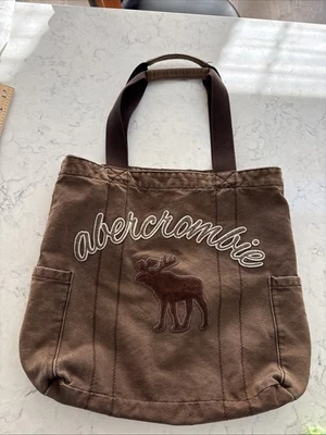 -Y2K Abercrombie & Fitch сумка с короткими ручками - Изображение 1 из 4