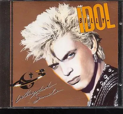 CD Billy Idol Whiplash Smile Chrysalis Records - Bild 1 von 1