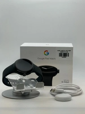 Google Pixel Watch Smartwatch GA-03119-US 41mm - Used - Image 1 of 4