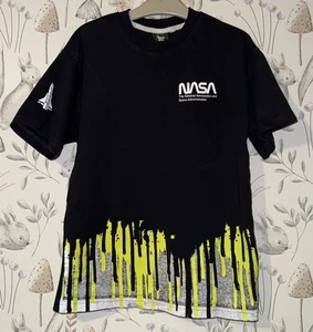Jungen 10 Jahre (9-10 Jahre) Next NASA kurzärmliges T-Shirt - Bild 1 von 3