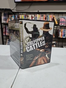 The Culpepper Cattle Co. DVD Luke Askew Bo Hopkins Rare πΊπΈ BUY 5 GET 5 FREE π - Picture 1 of 3