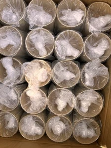 Amercare Royal Disposable Paper Food Container for Soups, Ice Cream 8 oz Lot - Picture 1 of 3