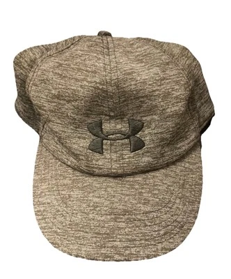 Gorra Under Armour para mujer Slideback verde OSFA ajustable bordada Foto 1 de 4