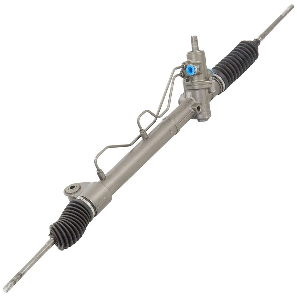 Estante y piñón de dirección asistida para Saab 9-3 V6 tracción delantera 2006-2011 Foto 1 de 4