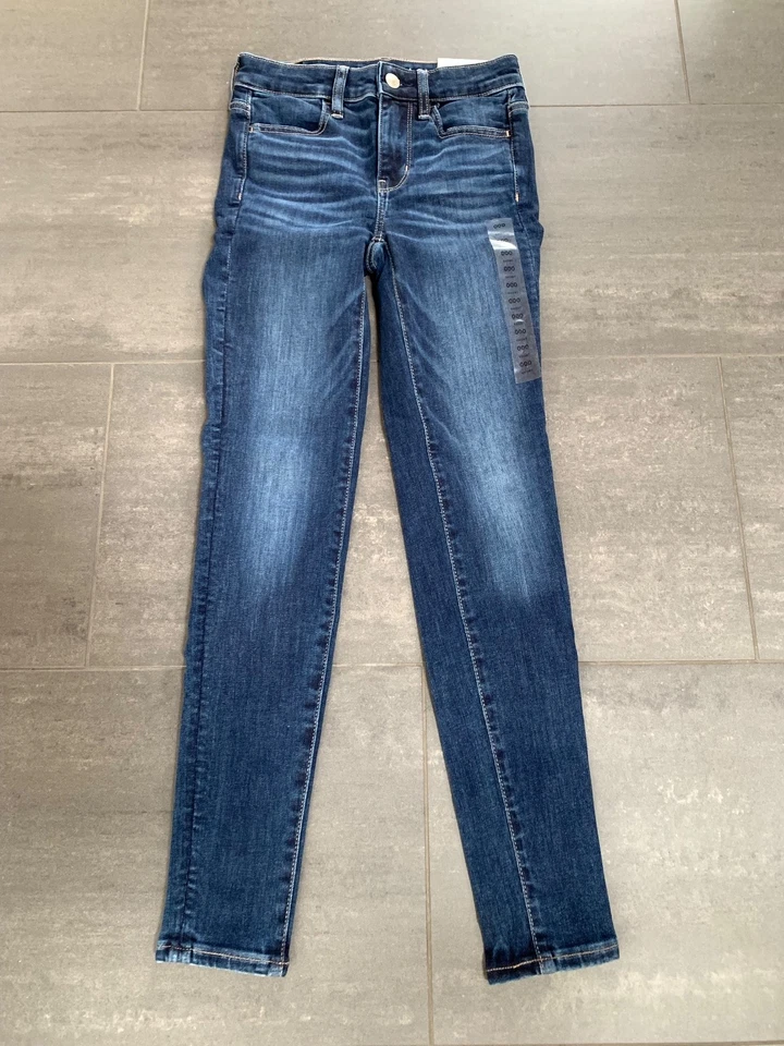 american eagle damen jeans - Bild 1 von 4