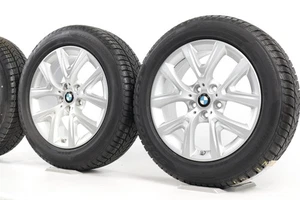 Ruedas completas de invierno BMW X1 F48 F39 Styling 574 205/60 ruedas de invierno de 17 pulgadas - Imagen 1 de 4