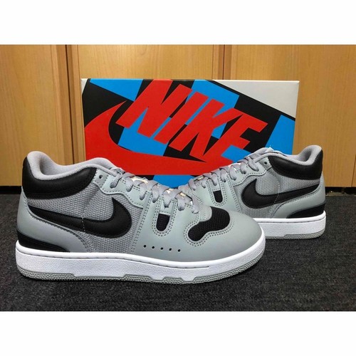 NIKE Uomo 9.0US Attack Qs Sp Grigio