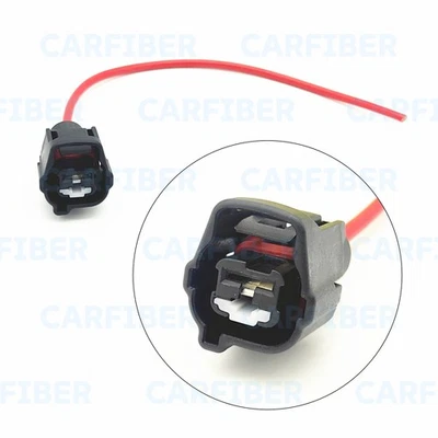 1-Pin Starter Solenoid Pigtail Connector Fits Dodge Ram 4500 5500 2008-2010 - Изображение 1 из 4