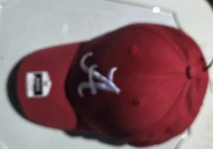 Mütze Kappe Alabama purpurrot Tide verstellbarer Riemen hinten rot .0710.4 - Bild 1 von 4