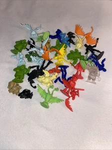How To Train Your Dragon 2" Mini Figuren 34 Stück - Bild 1 von 8