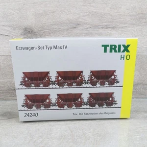 TRIX 24240 - H0 - Leer-OVP für Erzwagen-Set - #L13654 - Picture 1 of 12