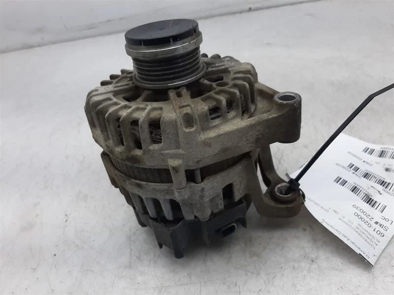 Генератор переменного тока VIN P 4-значный ограниченный подходит для 12-16 CHEVROLET CRUZE 13588290 - Изображение 1 из 4