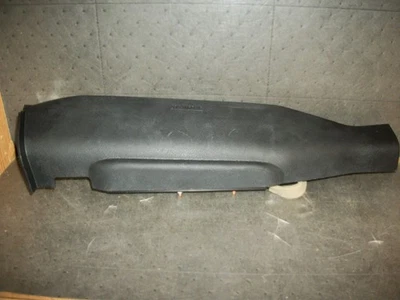 2019 2020 2021  Nissan Altima PASSENGER KNEE SRS Air Bag BLACK (40) Foto 1 de 4