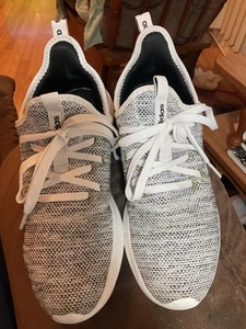 Adidas Cloudfoam graue Damenschuhe Größe 8 - Bild 1 von 7