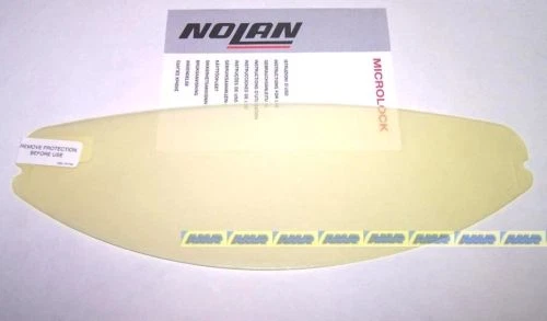 GENERICO VISIERA INTERNA ANTIFOG FSB NOLAN N103 N102 N101 N100-N90 N91 CLEAR 0121623017