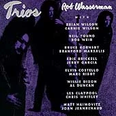 Trios by Rob Wasserman (CD, Feb-1994, GRP (USA))