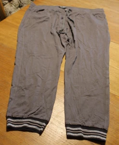 Tredy Damen Trainingshose - Jogging Hose gr. 6 (54) grau - Bild 1 von 3