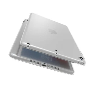 Clear TPU Shockproof Case Cover For Apple iPad Mini 1 2 3 4 5 Generation Gen 7.9 - Picture 1 of 14