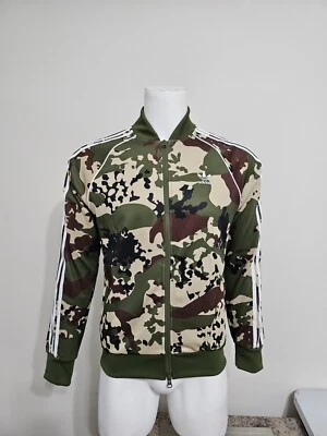 Camiseta deportiva Adidas para hombre camuflada SSTR IS0253 Wild Pine talla M Foto 1 de 4