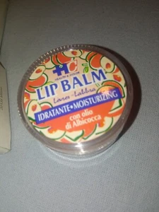 1pz Deborah Lip Balm olio albicocca crema balsamo idratante lucida Labbra 5,5ml - Foto 1 di 2