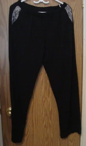La Vie En Rose Woman's Sweatpants - Picture 1 of 8