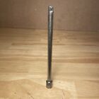 Proto Professional Tools 6" Socket Extension 1/4" Drive 4761 Usa With Star