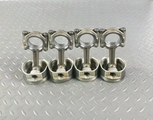 Honda VFR 800 X Crossrunner 2011 - 2014 Pistons & Conrods Connecting Rods Set - Picture 1 of 16