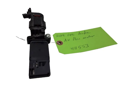 Medidor de fluxo de ar 2012 - 2024 General Motors fabricante de equipamento original 23262343 Chevy GMC Cadillac - Imagem 1 de 3