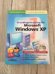 Grundlagentraining für Microsoft Windows XP Training - Bild 1 von 4