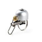 Horn Bike Bell Ring Black/Silver/Gold/Copper Manual 90-100dB For Bicycle