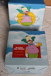 Super7 The Simpsons Ultimates Krusty the Clown Action Figure - Picture 1 of 6