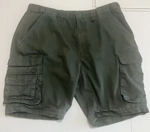 Boy Scout Men’s Shorts Cargo Pockets Camping Outdoor Hiking Size 38 Scouts Wear - Picture 1 of 4