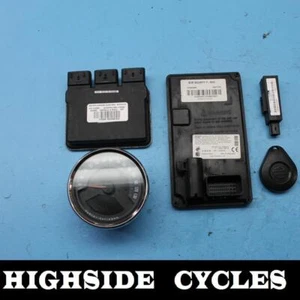 1360 18 HARLEY-DAVIDSON LOW RIDER ECM BCM VELOCÍMETRO FOB ECU SEGURIDAD - Imagen 1 de 8