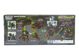 Fans Hobby MB-15C Purple Naval Commander Armada OP Shattered Glass Version toy - Picture 1 of 20