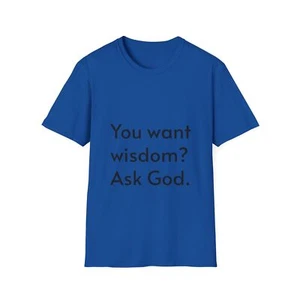 Camiseta unisex estilo suave - Imagen 1 de 73