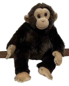 Ganz Webkinz 2007 Signature 11" Chimpanzee Stuffed Animal Plush - Picture 1 of 5