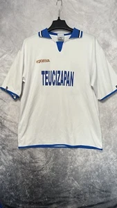 Maglia calcio JOMA TEUCIZPAN numero 14 uomo bianca taglia XL jersey - Foto 1 di 9