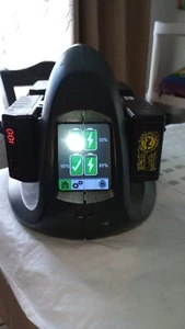 Anton/Bauer Performance Series Quad Charger Gold Mount with 4 Batteries - Picture 1 of 4