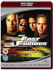 The Fast And The Furious (HD DVD, 2007)