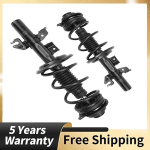 2Pcs Front Shocks Struts For Dodge Dart GT Dart Limited 2013 2014 2015 2016 New - Picture 1 of 10