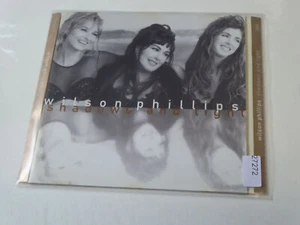 WILSON PHILIPS : Shadows And Light > VG (CD) - Bild 1 von 3