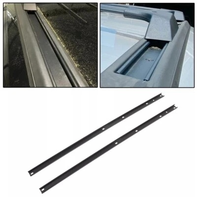 Paquete de riel lateral de portaequipajes de techo para Chevrolet Traverse 09-17 reemplazar para 19244264 Foto 1 de 4