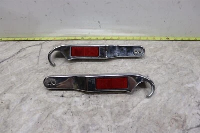 Puntales de guardabarros trasero Honda Super Magna Vf700c 1987 Foto 1 de 4