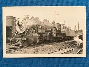 Great Northern Railway Train Engine Locomotive No. 3071 Antique Photo - Picture 1 of 3