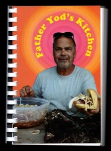 BYRON COLEY Father Yod's Kitchen Print Books New - Picture 1 of 1