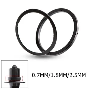 Multifunctional Bicycle Bottom Bracket Spacer Set Compatible with Various Sizes - Picture 1 of 12