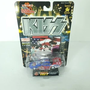 Racing Champions KISS Limited Edition Target Exclusive Diecast Psycho Circus #99 - Picture 1 of 3