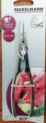  Pinze per aragoste/crostacei Fackelmann - Immagine 1 di 2